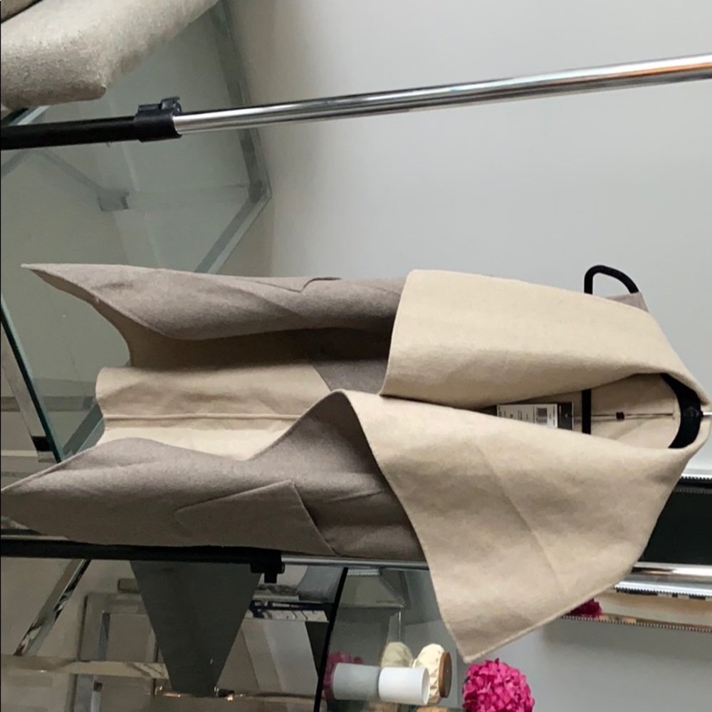 Reversible Winter Garment